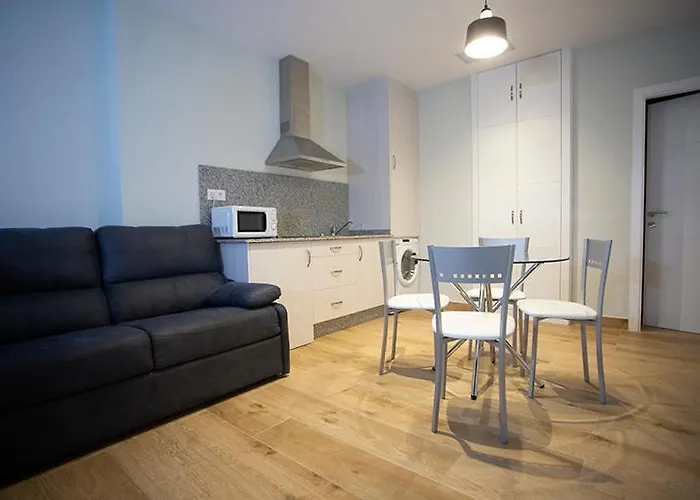 Appartement Playacruz Muxia