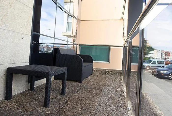 Appartement Playacruz *