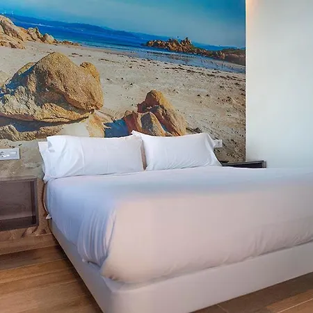 公寓 Playacruz 穆希亚