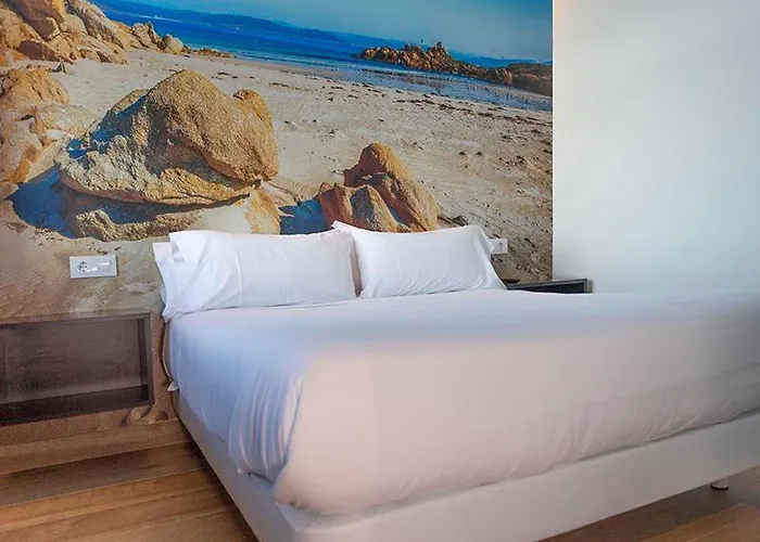 Apartamento Playacruz Muxía